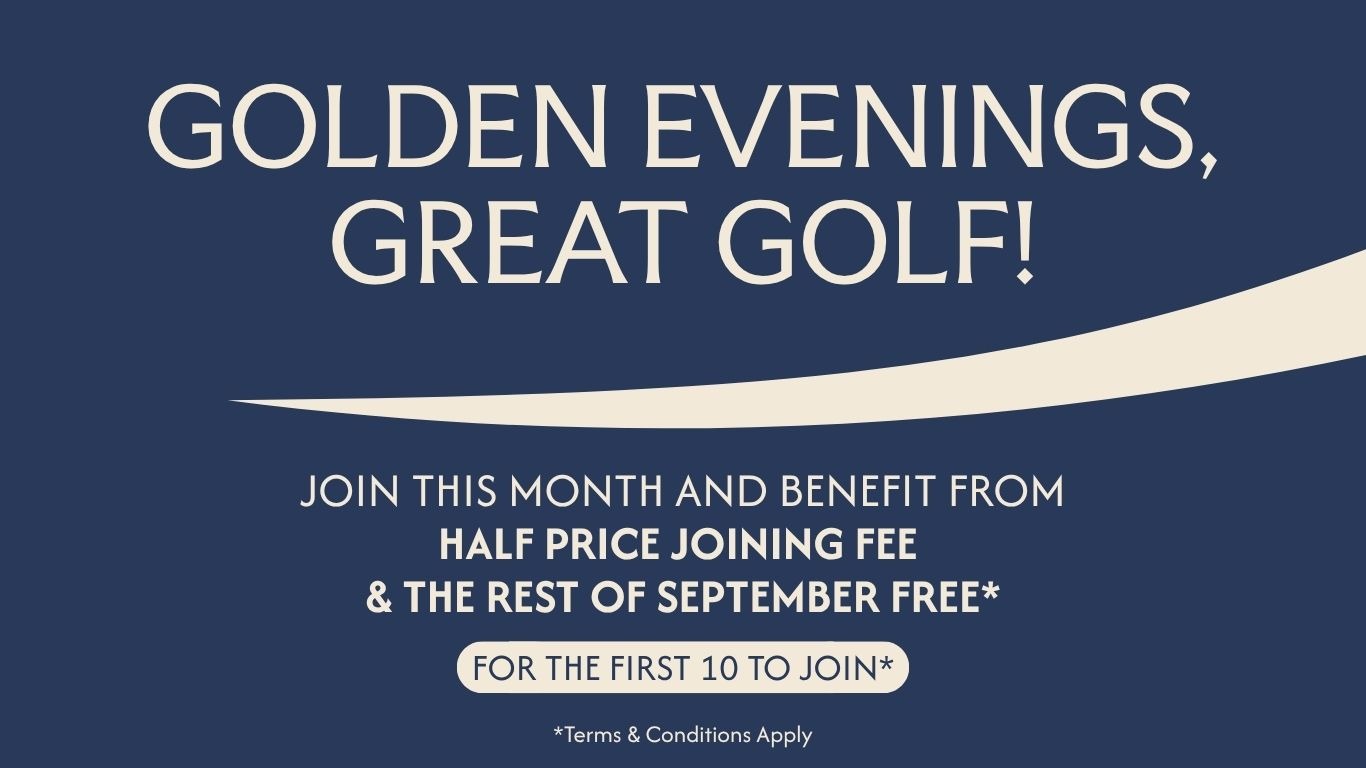 Membership - September 2026 - Web Banners